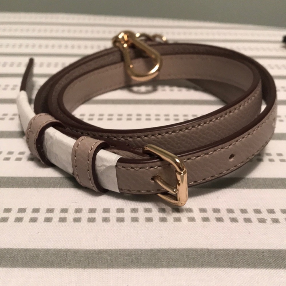 Coach Crossbody Strap (possibly outlet)